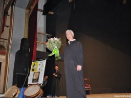 Clausura del Tambor 2011